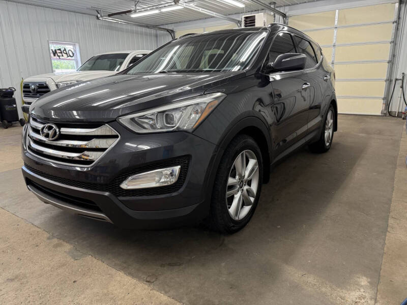 hyundai santa fe 2016 5XYZW4LA1GG310471 image hyundai santa fe 2016 5XYZW4LA1GG310471 image